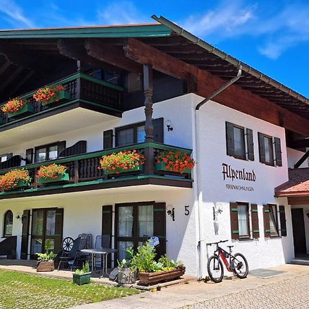 Ferienwohnung Sturm Reit im Winkl Exteriér fotografie