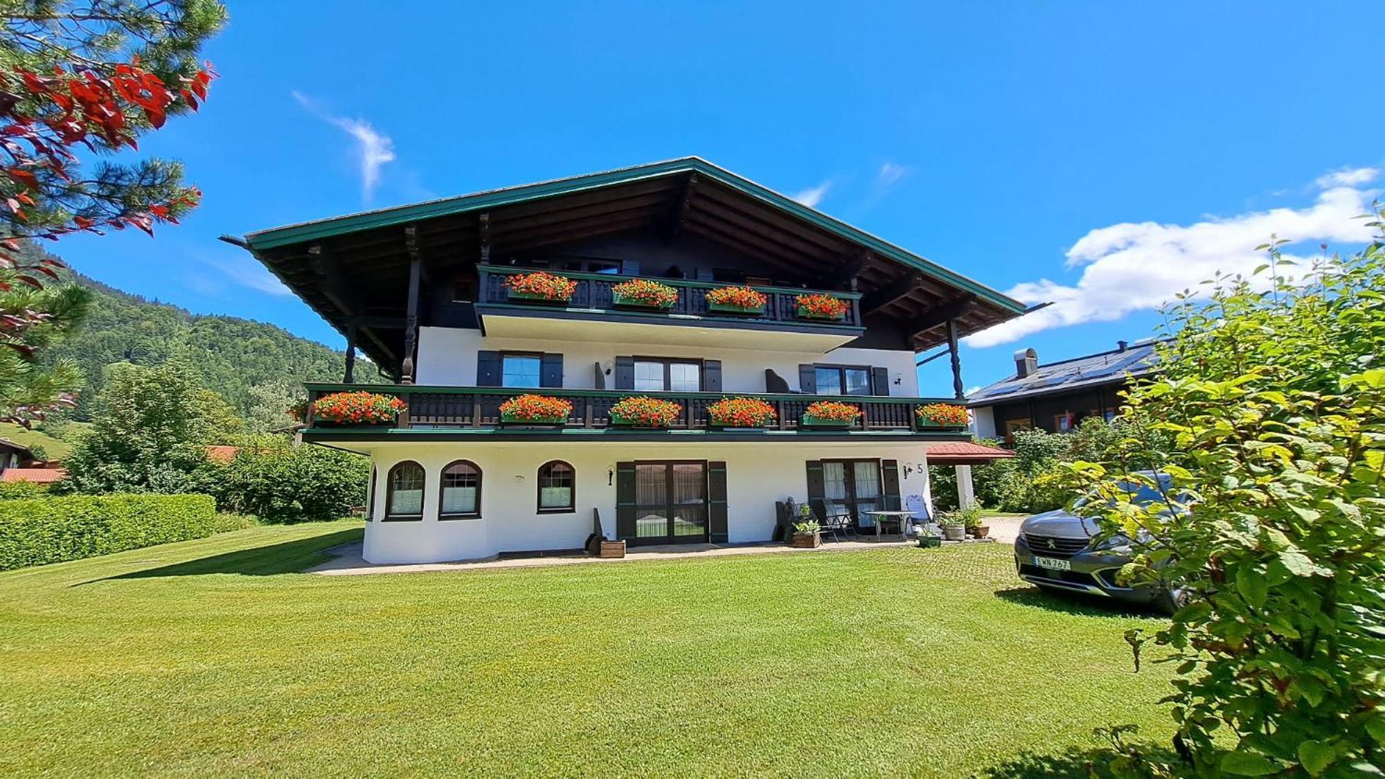 Ferienwohnung Sturm Reit im Winkl Exteriér fotografie