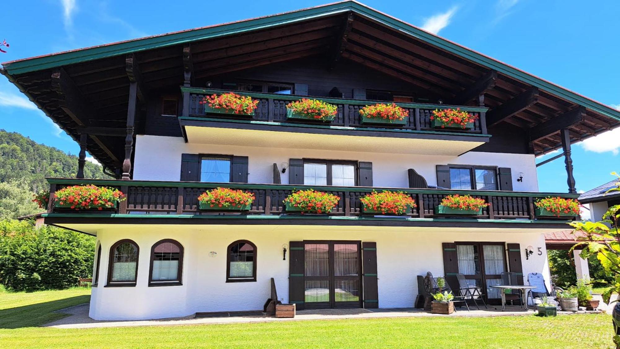 Ferienwohnung Sturm Reit im Winkl Exteriér fotografie