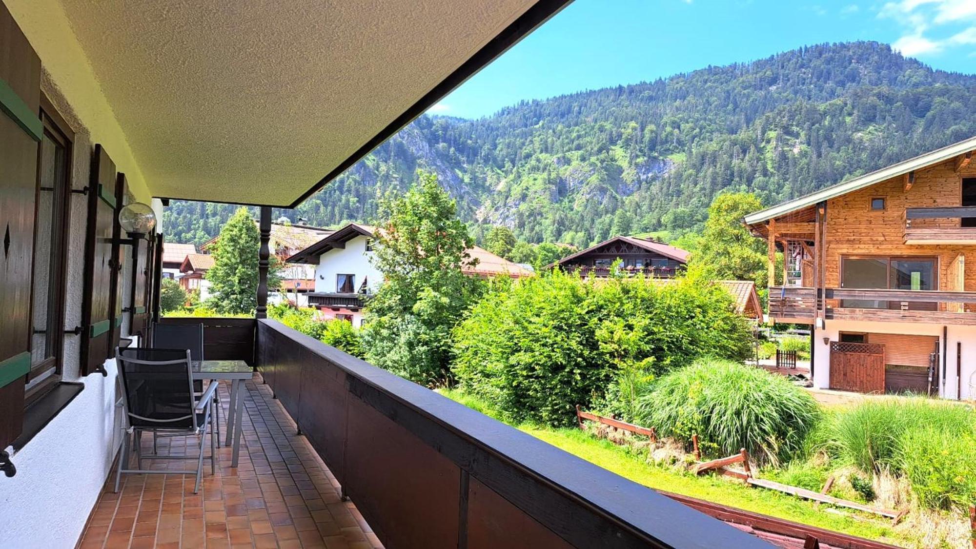 Ferienwohnung Sturm Reit im Winkl Exteriér fotografie